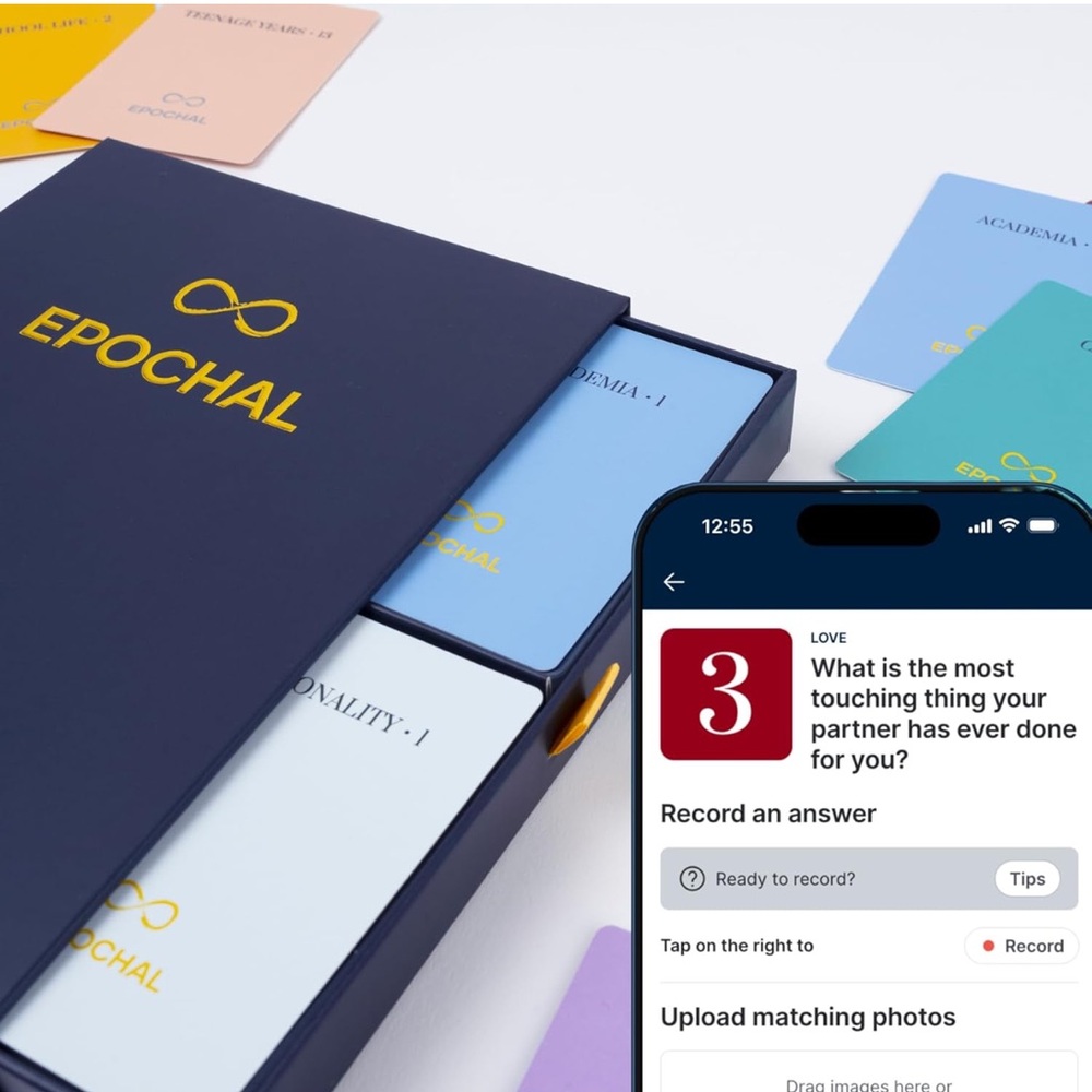 Epochal Card Game Set